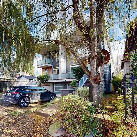 Portland Blues Apartment Exterior foto