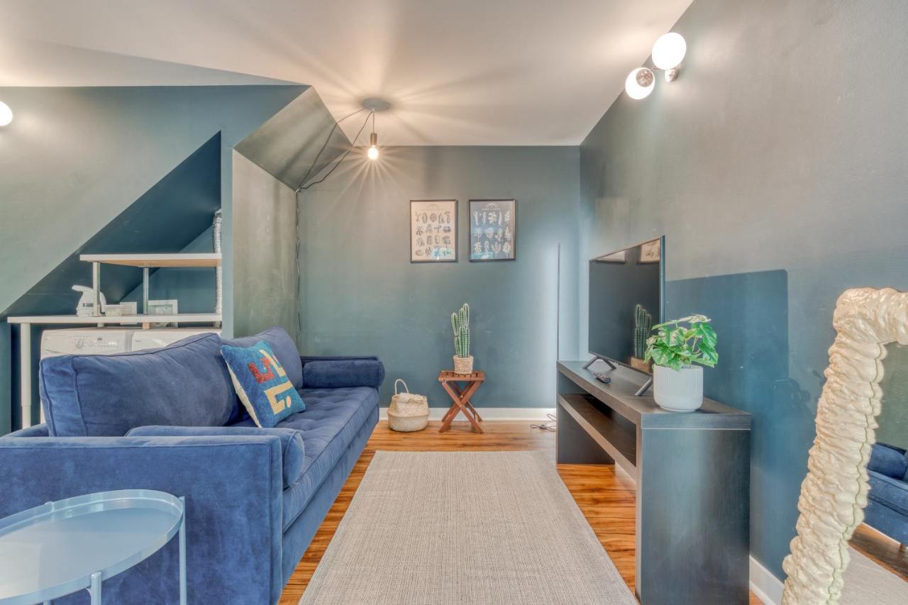 Portland Blues Apartment Exterior foto
