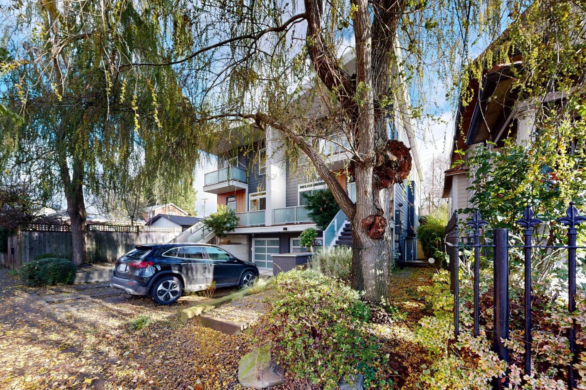 Portland Blues Apartment Exterior foto
