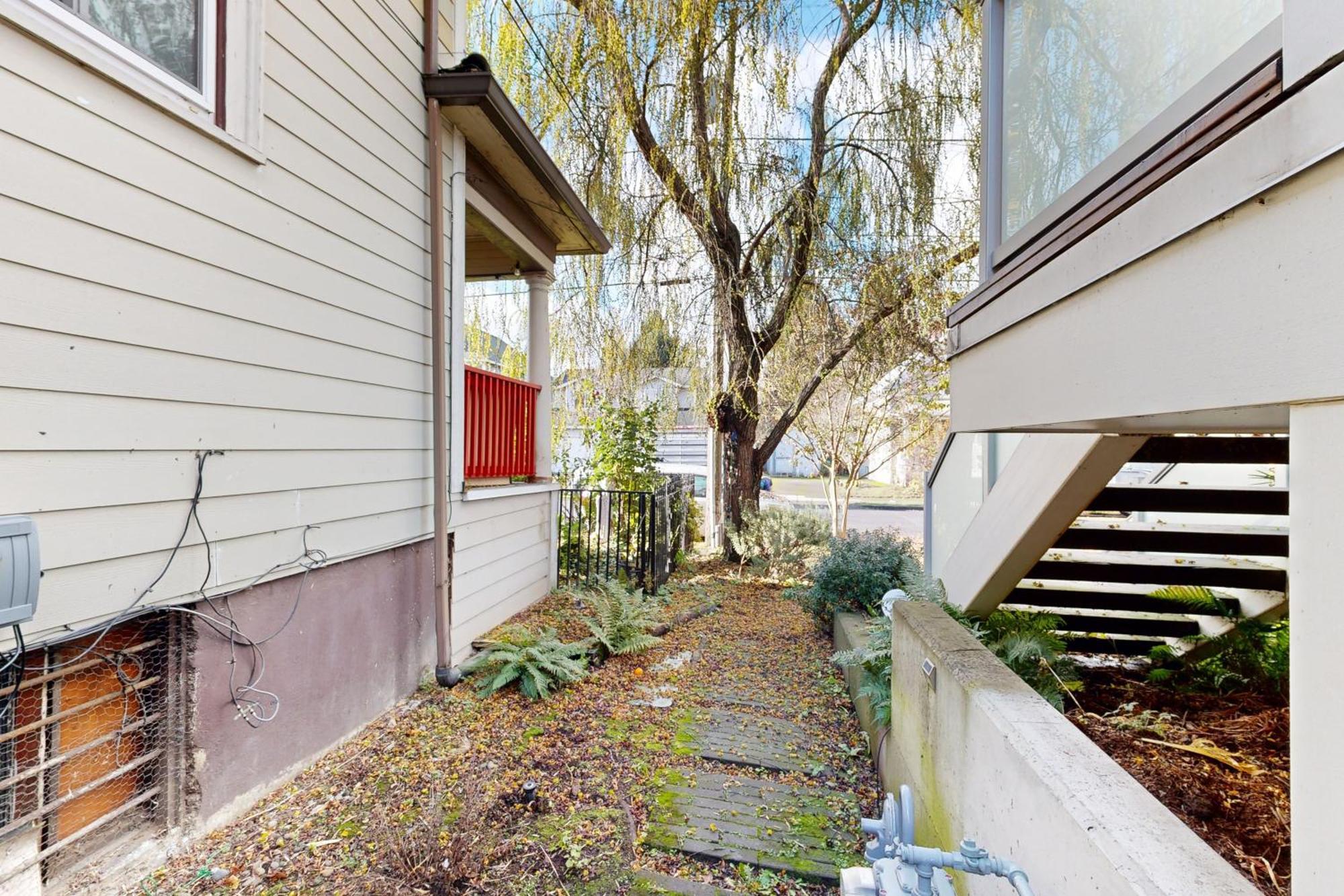 Portland Blues Apartment Exterior foto
