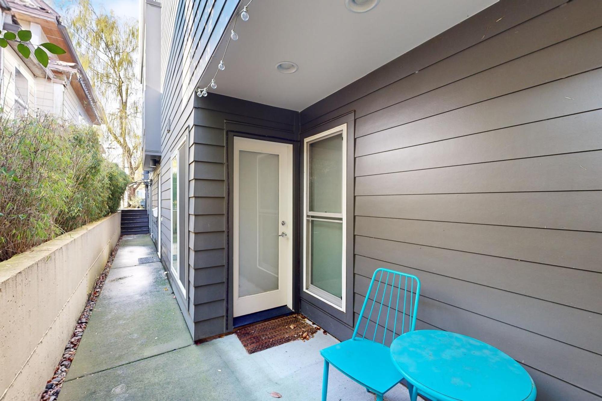 Portland Blues Apartment Exterior foto