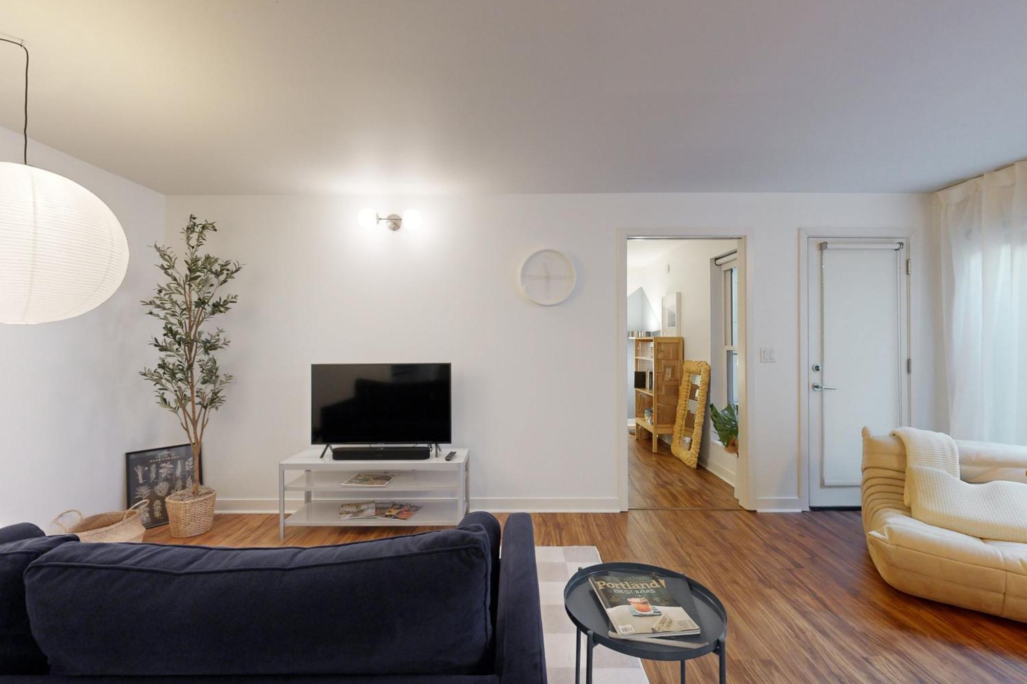 Portland Blues Apartment Exterior foto