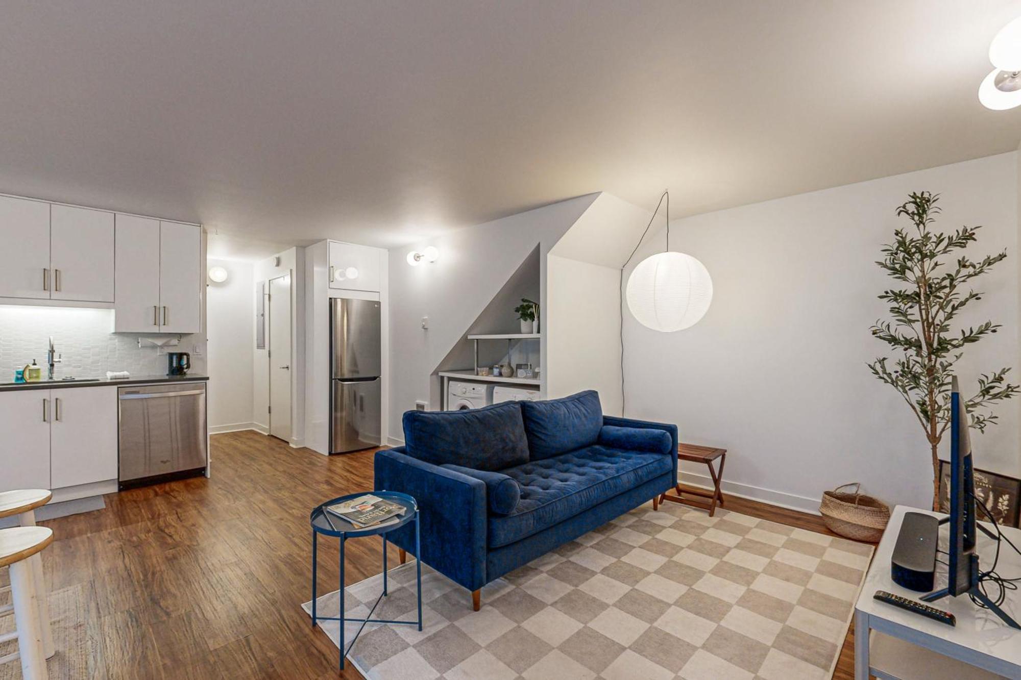 Portland Blues Apartment Exterior foto