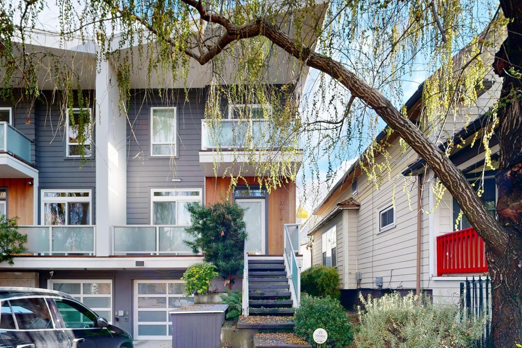 Portland Blues Apartment Exterior foto